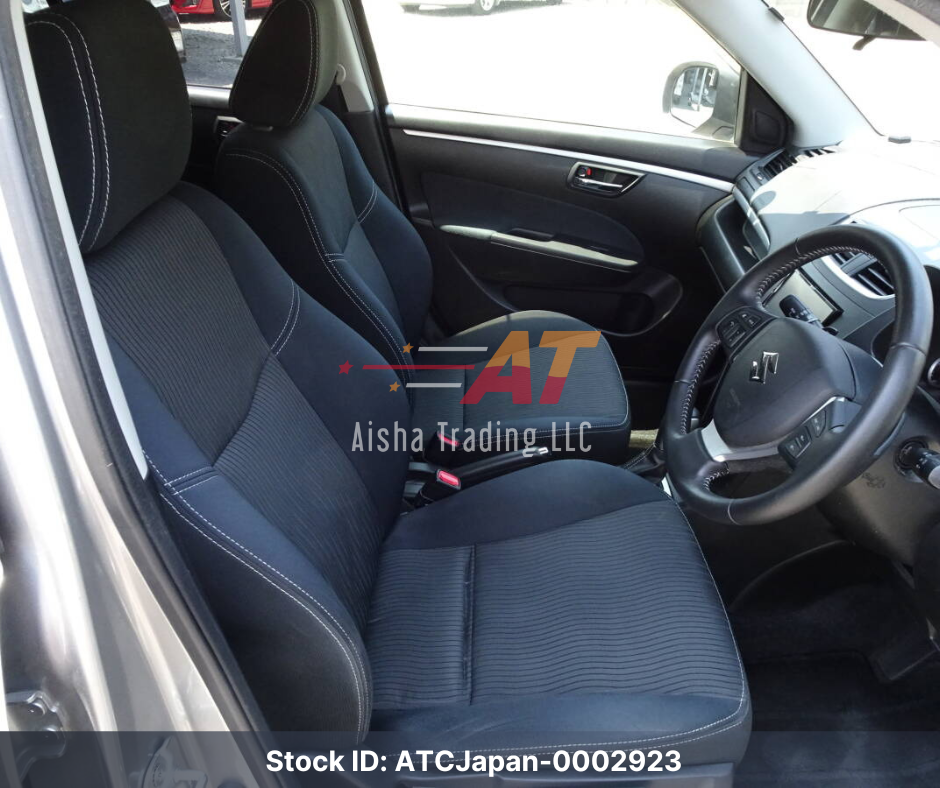 2012 Suzuki Swift